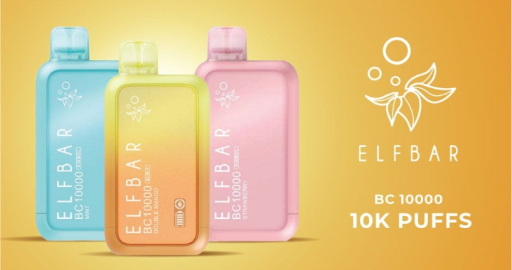 Charge Your Elf Bar Without Hassle