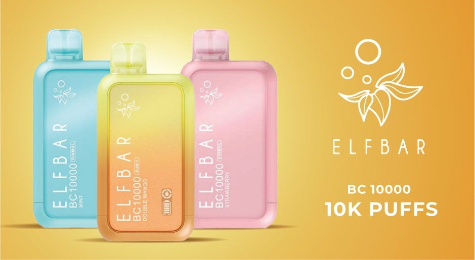 Charge Your Elf Bar Without Hassle